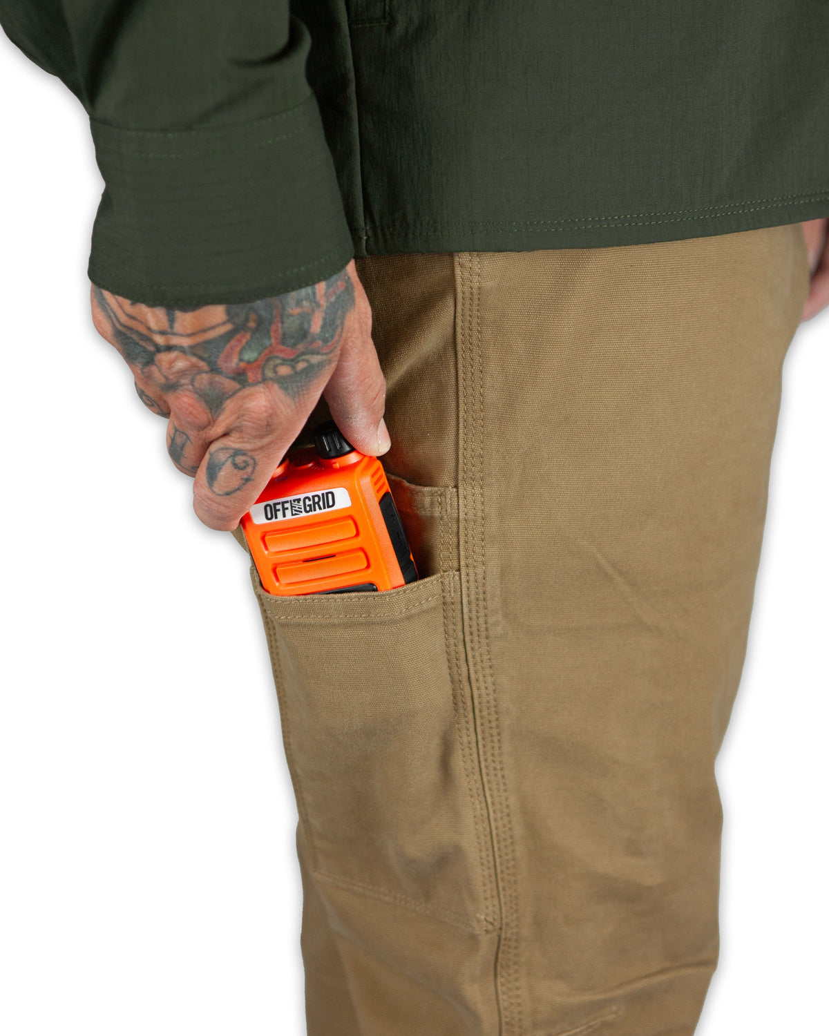 Pantalon Trailblazer Off The Grid Surplus