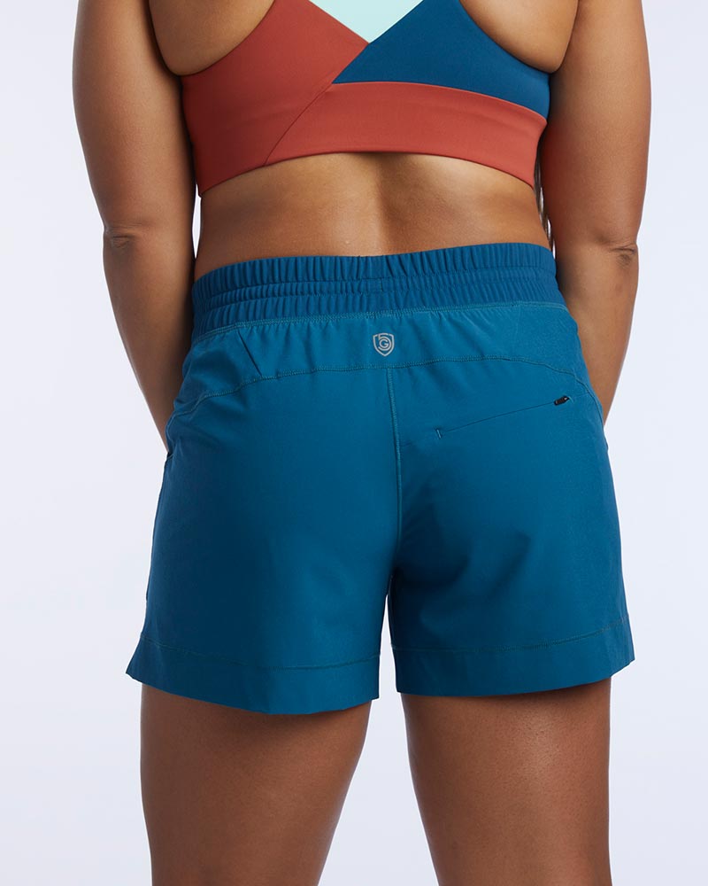 Goal Five Triple V Women's Athletic Performance Shorts