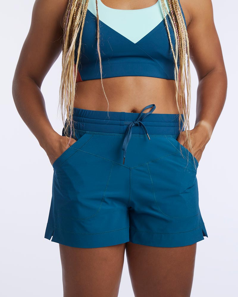 Goal Five Triple V Women's Athletic Performance Shorts