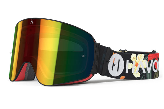 Havoc Racing Co Tropical Goggles