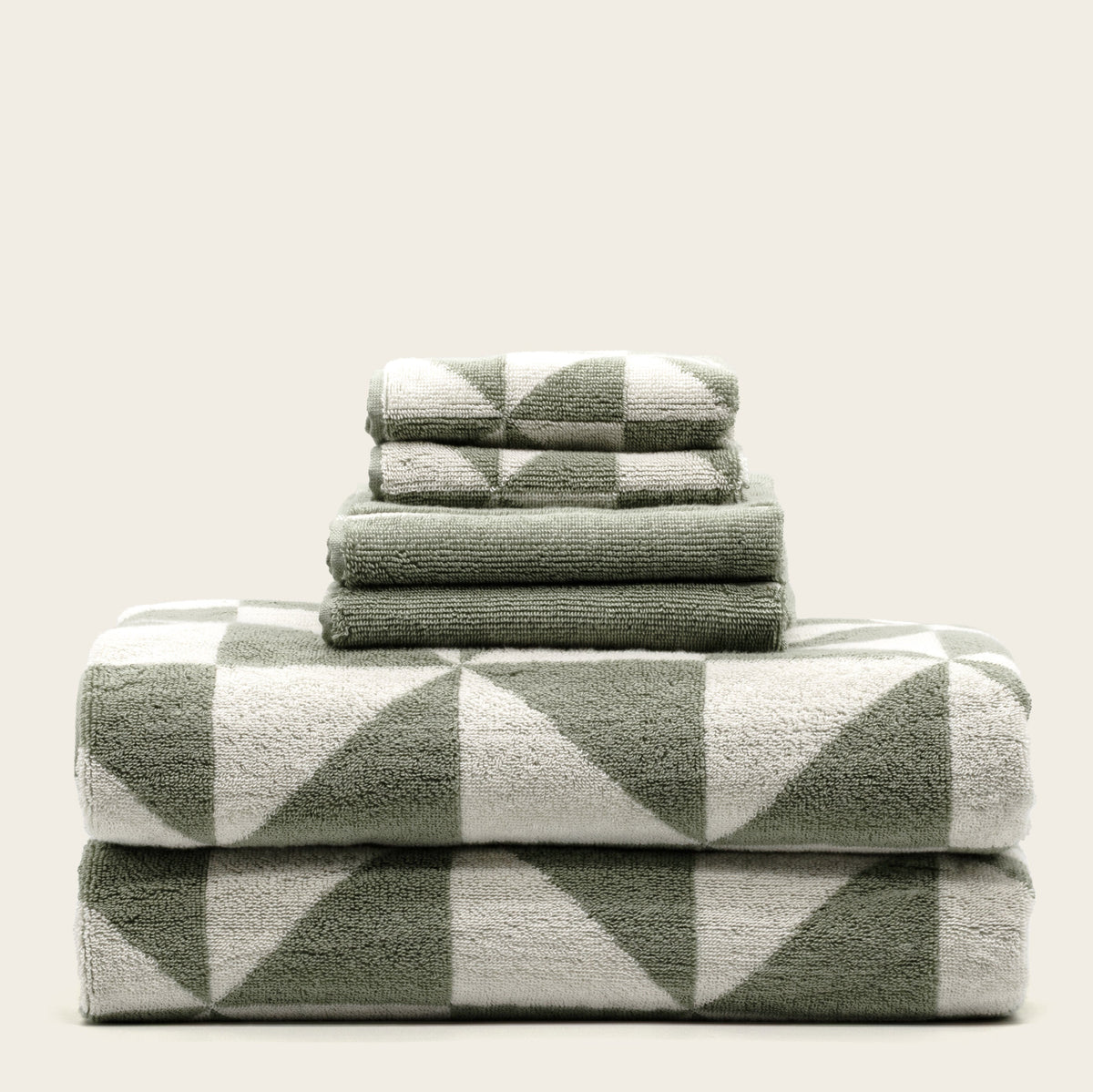 Italic Deia Towels