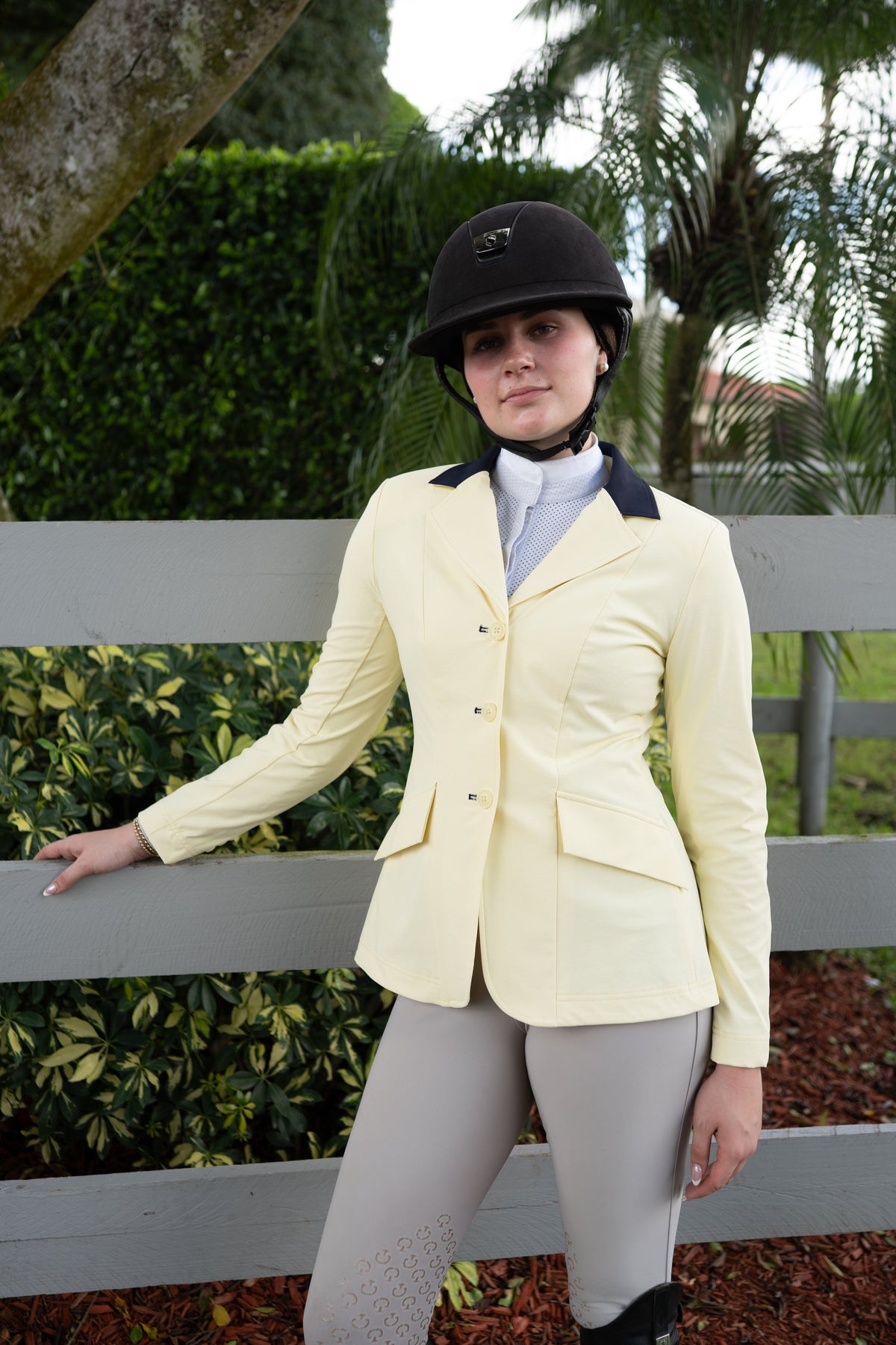 Grand Prix EQJ Turniersakko
