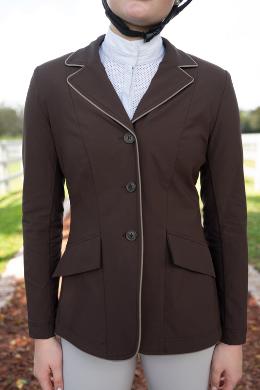 Chaqueta de competencia Huntley Equestrian Grand Prix