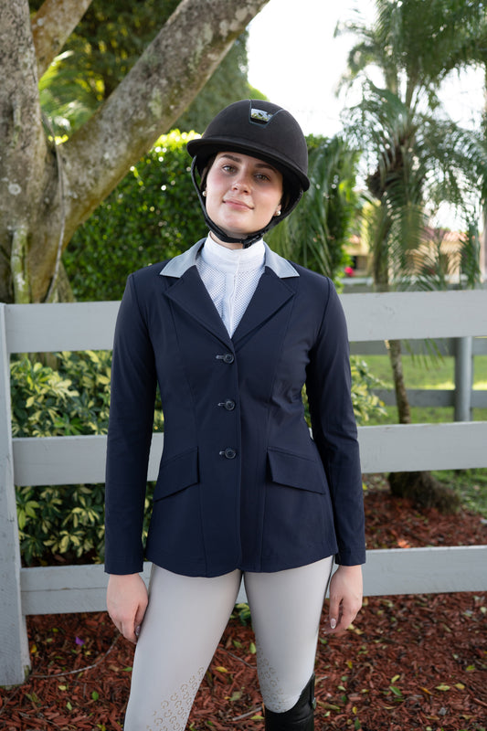 Chaqueta de competencia Huntley Equestrian Grand Prix