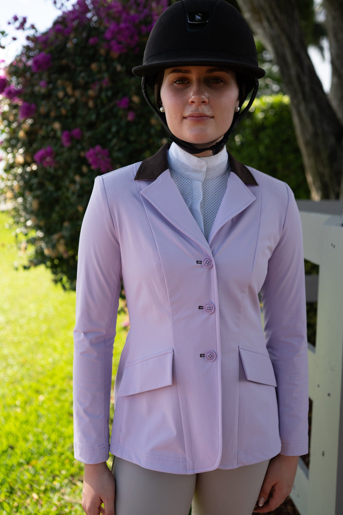 Huntley Equestrian Grand Prix Turniersakko