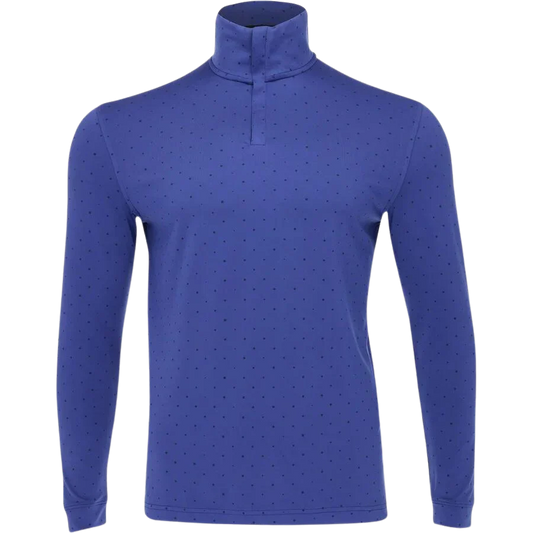 Under Armour Men's Playoff Micro Geo Print 1/4 Zip
