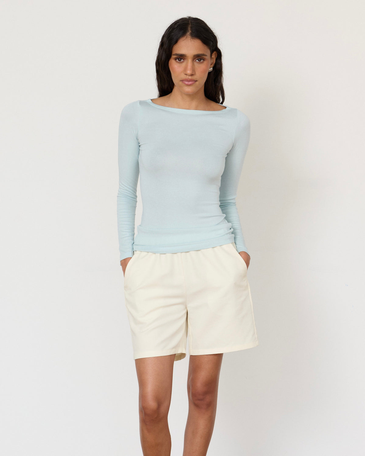 Artless Forever Lane Boatneck Top