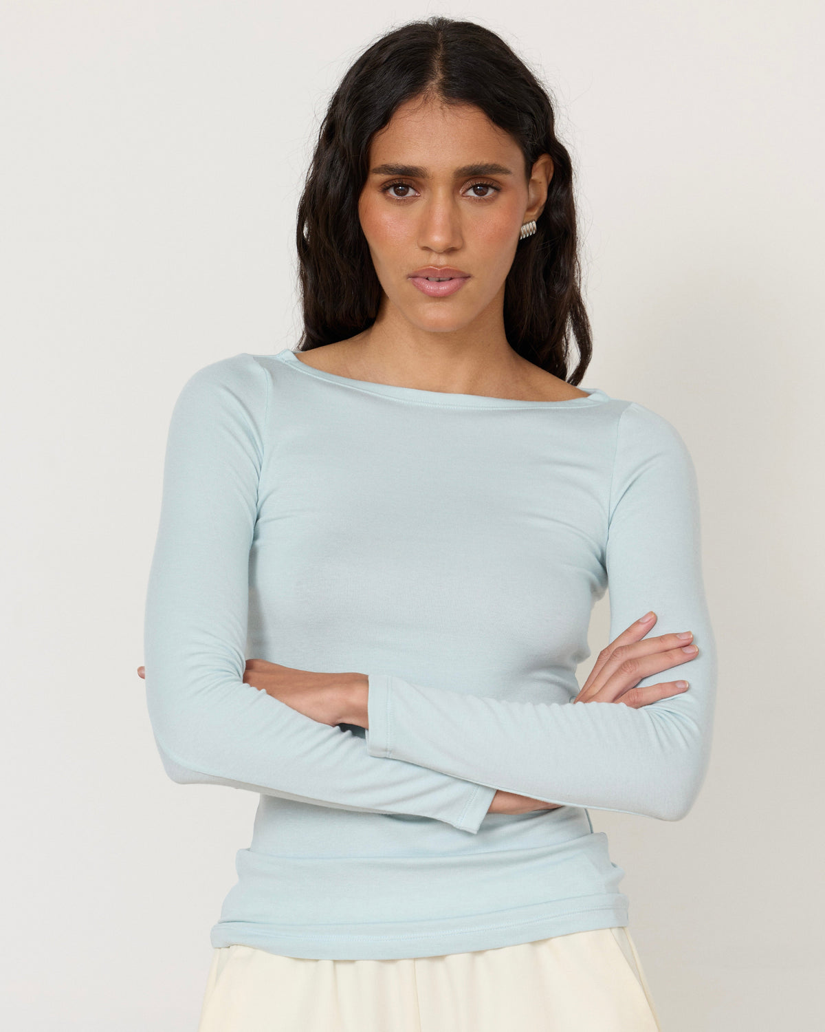 Artless Forever Lane Boatneck Top