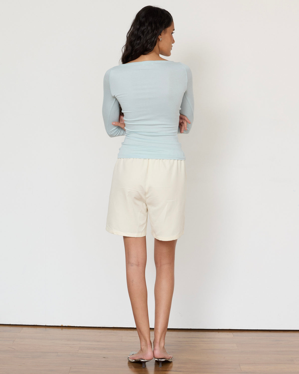 Artless Forever Lane Boatneck Top