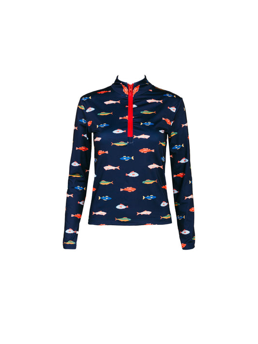 Rashguard Kitty and Vibe