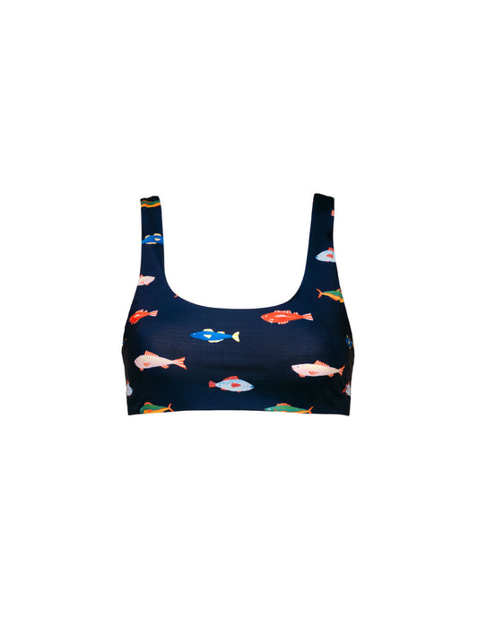 Scoop Top in Harbor