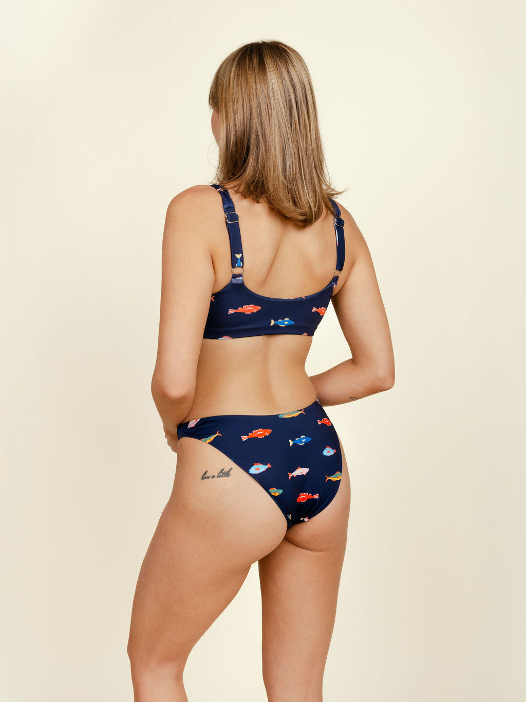 Kitty and Vibe Bikini-Slip