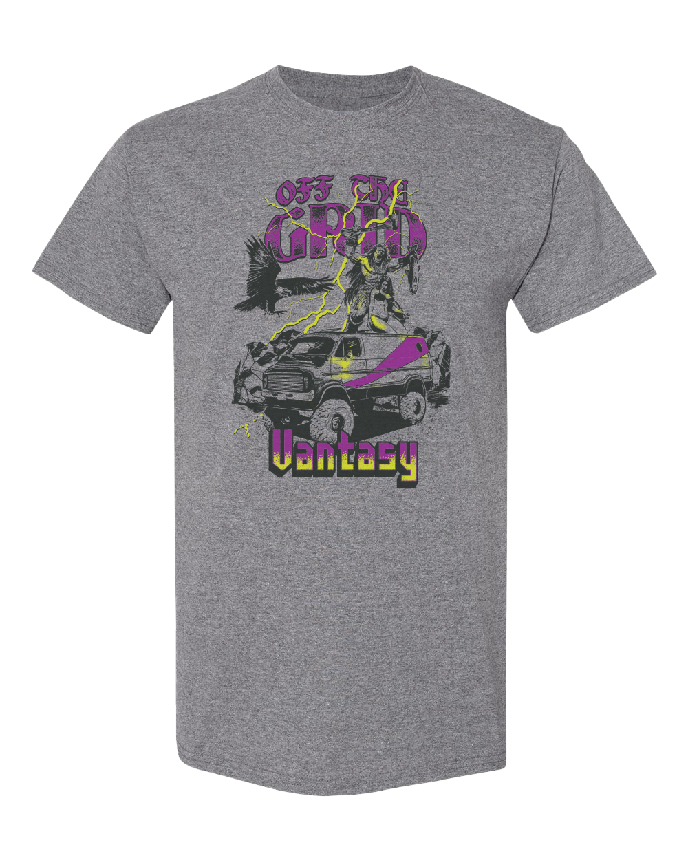 Camiseta Vantasy de Off The Grid Surplus