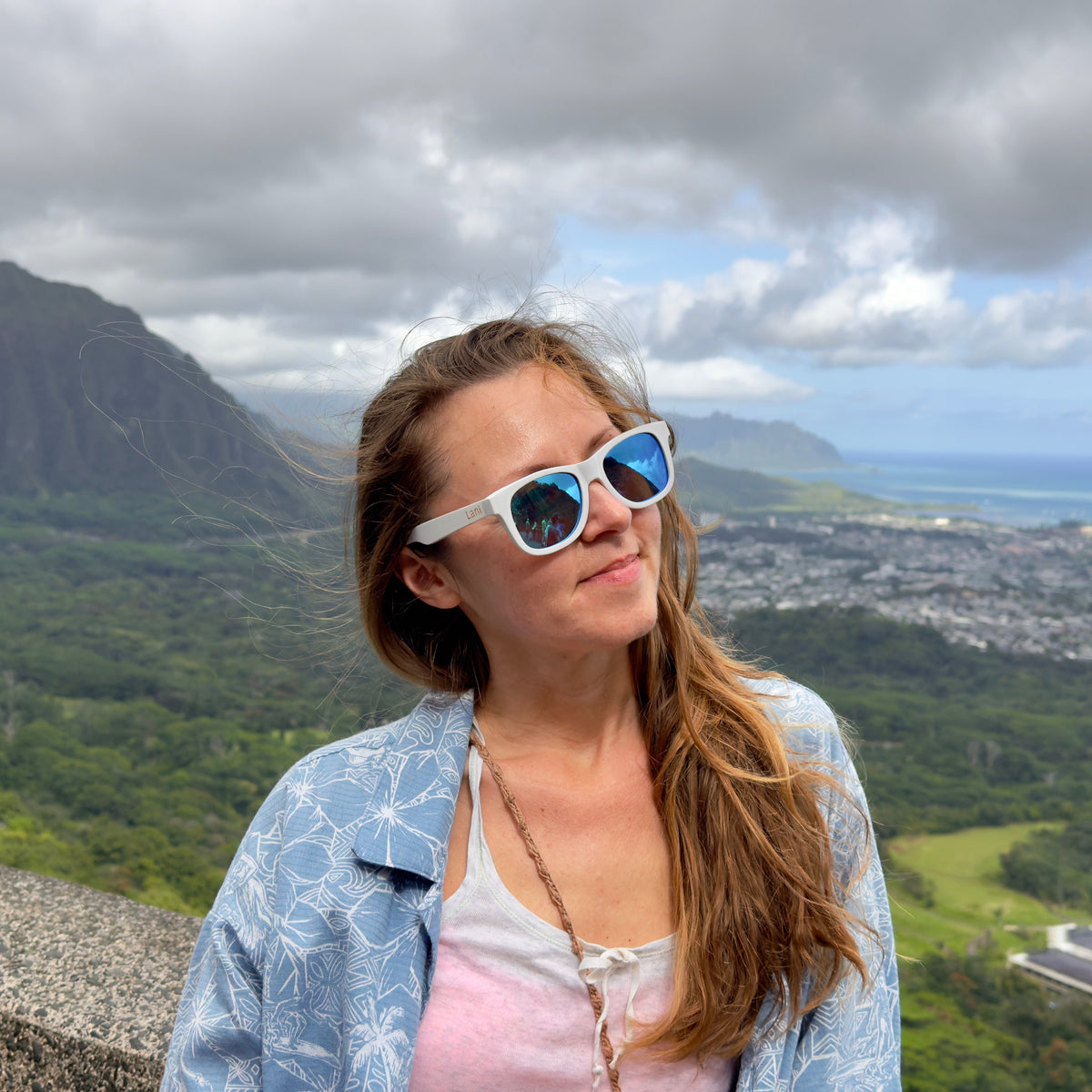 Lani Shades Ohe Ao Sunglasses