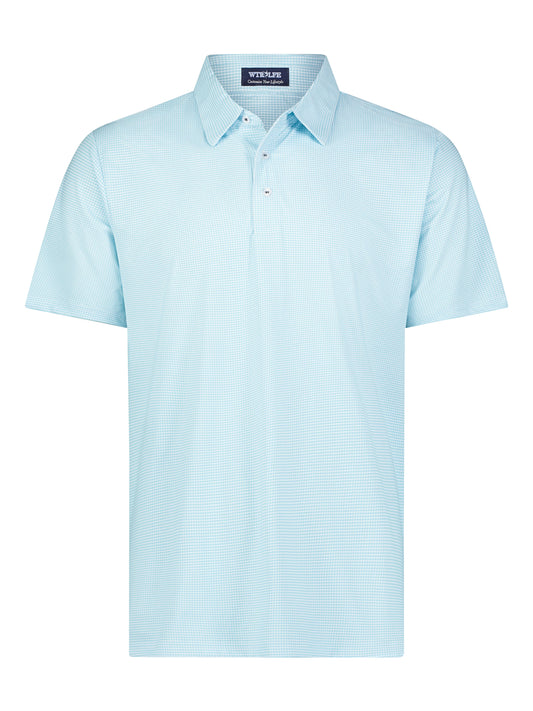 White Water Life Vineyard Polo