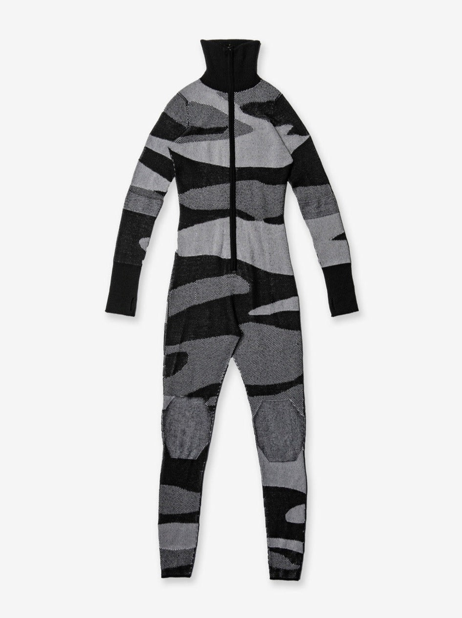 Holden Outerwear Merino Airwarm Body - Schwarz
