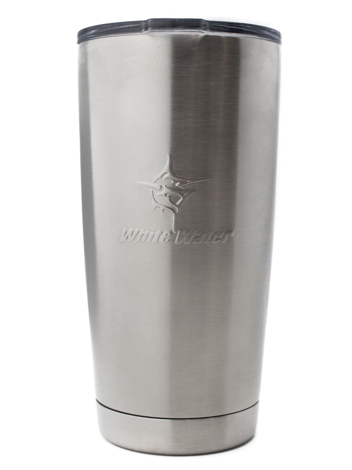 White Water Life 590 ml isolierter Edelstahlbecher