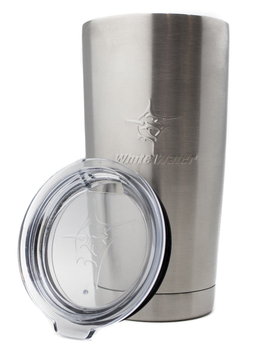 White Water Life Tumbler