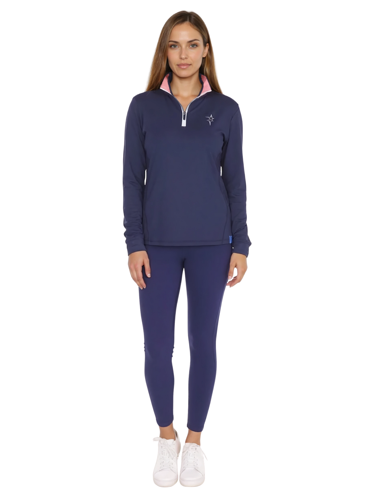 Sudadera Monterey Performance Quarter Zip de White Water Life