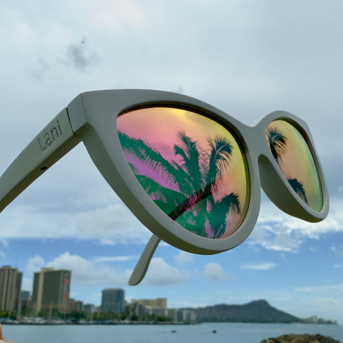 Lani Shades Waimea Sonnenbrille