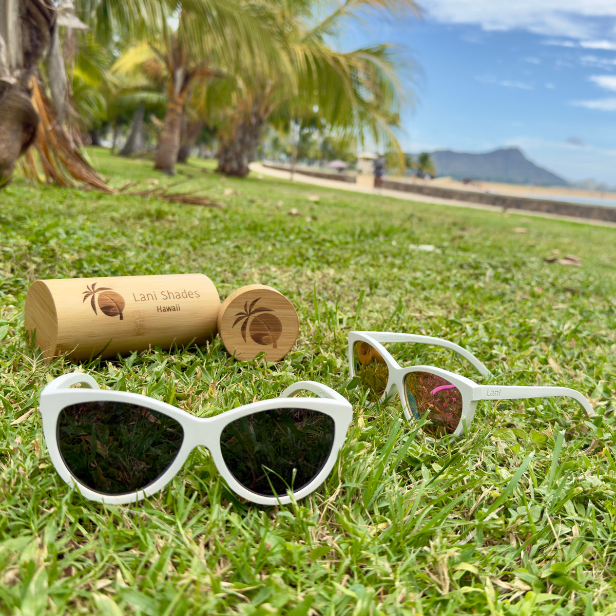 Lani Shades Waimea Sonnenbrille