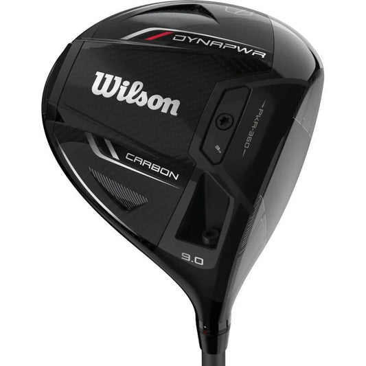 ParWestGolf - Wilson DYNAPWR Carbon Driver 2025 - Right - Fujikura Ventus TR Blue 5 Stiff - 9.0