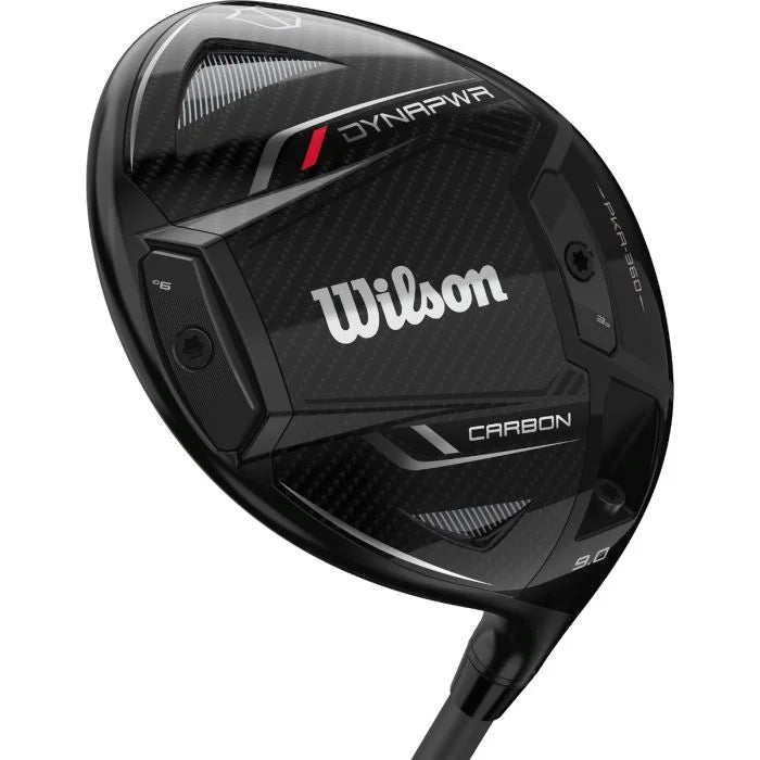 ParWestGolf - Wilson DYNAPWR Carbon Driver - View 5