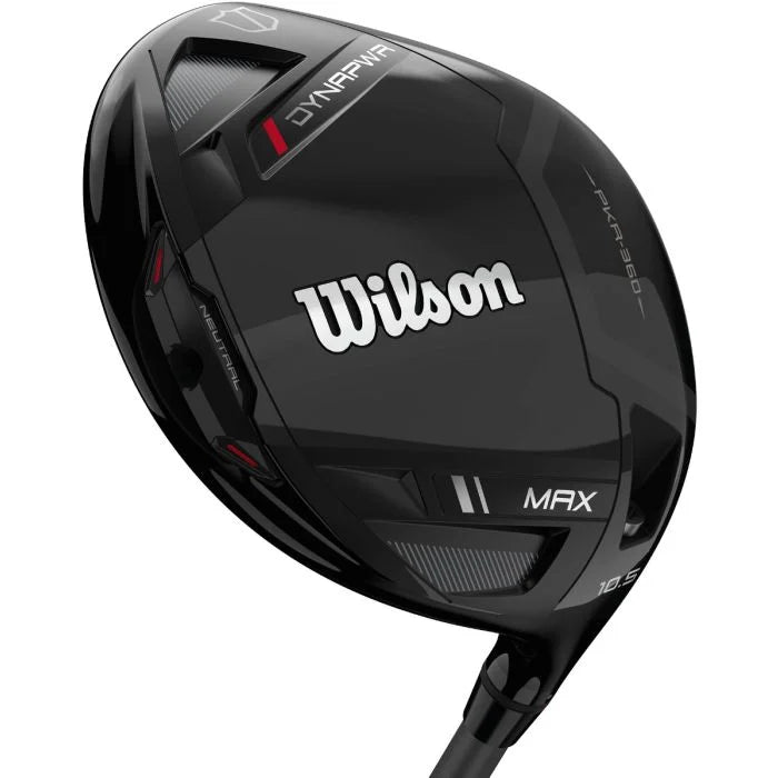 Driver Wilson Dynapwr Max