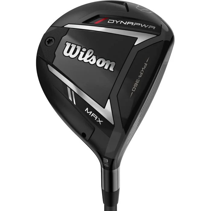 Wilson DYNAPWR Max Fairway Woods