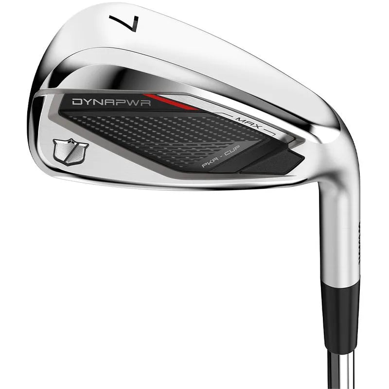 Wilson DYNAPWR Max Iron Set