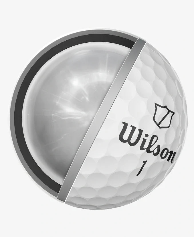 Wilson Staff Model Golf Balls