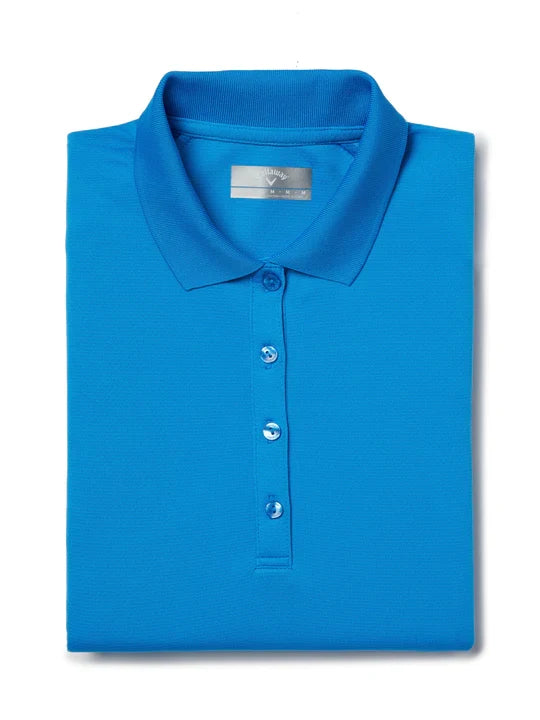 Callaway Solid Swing Tech Polo