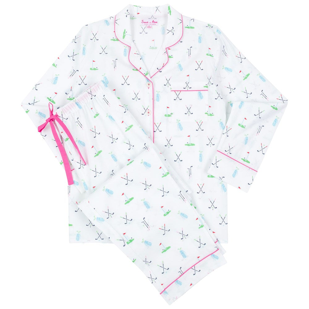 Conjunto de pijama Sant and Abel
