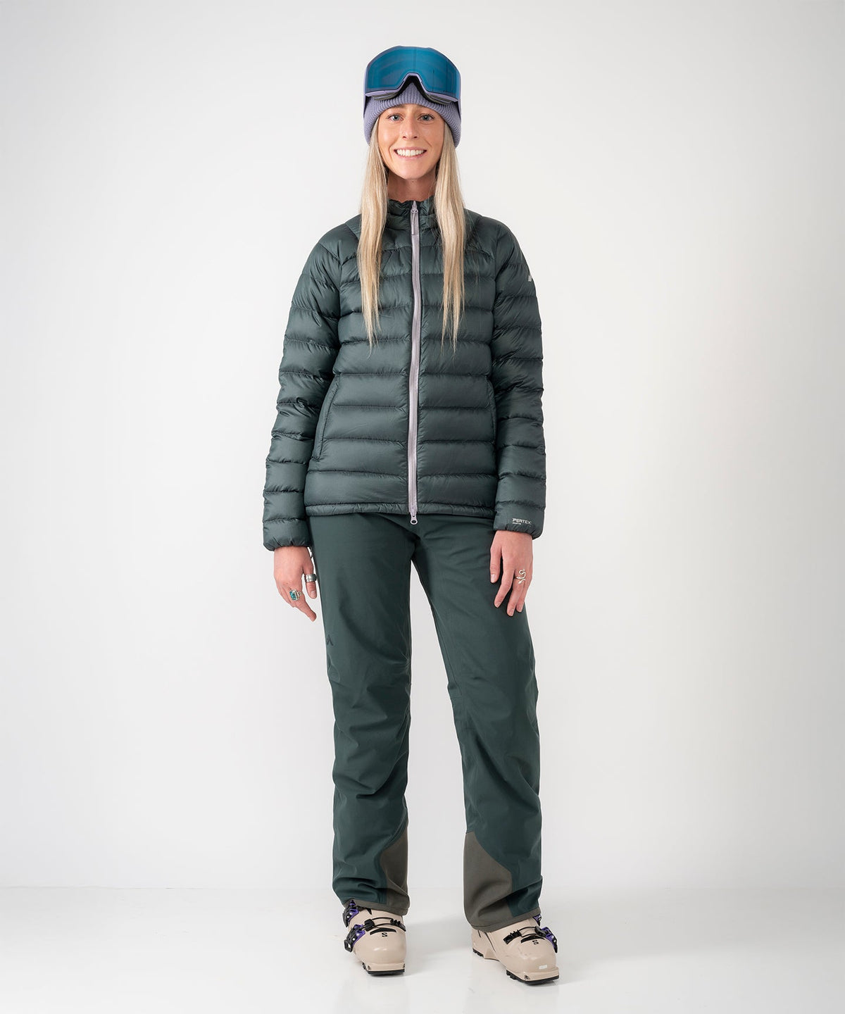 Strafe Outerwear Ws Palisade Daunen-Isolationsjacke