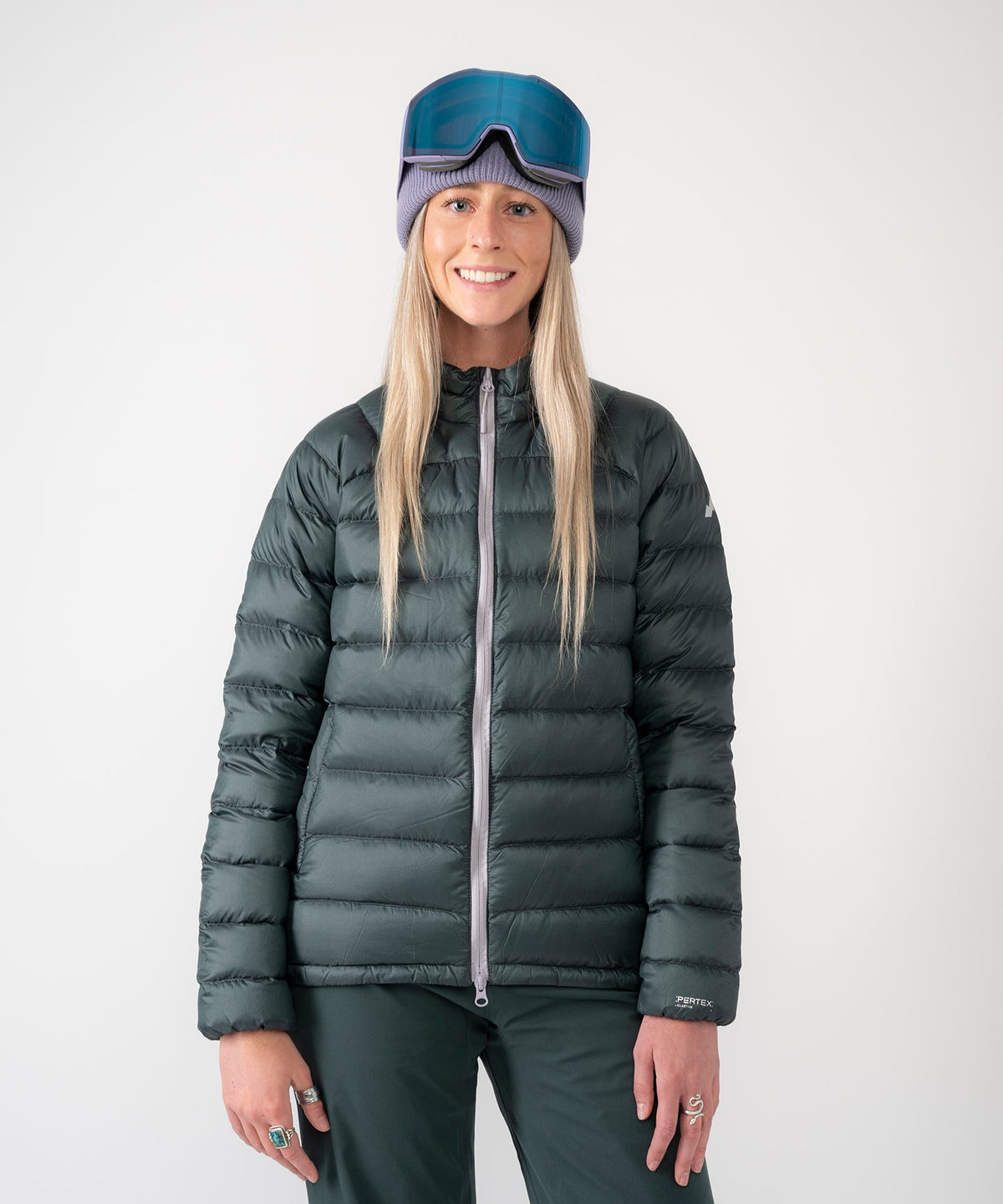 Strafe Outerwear Ws Palisade Daunen-Isolationsjacke