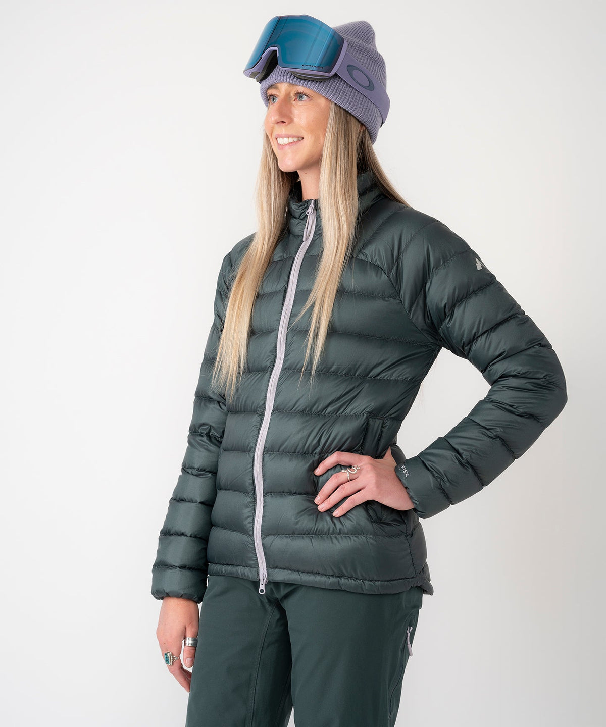 Strafe Outerwear Ws Palisade Daunen-Isolationsjacke