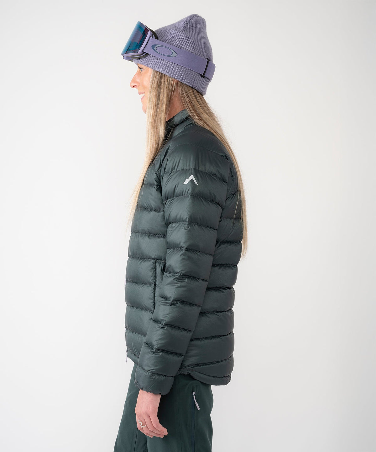 Strafe Outerwear Ws Palisade Daunen-Isolationsjacke