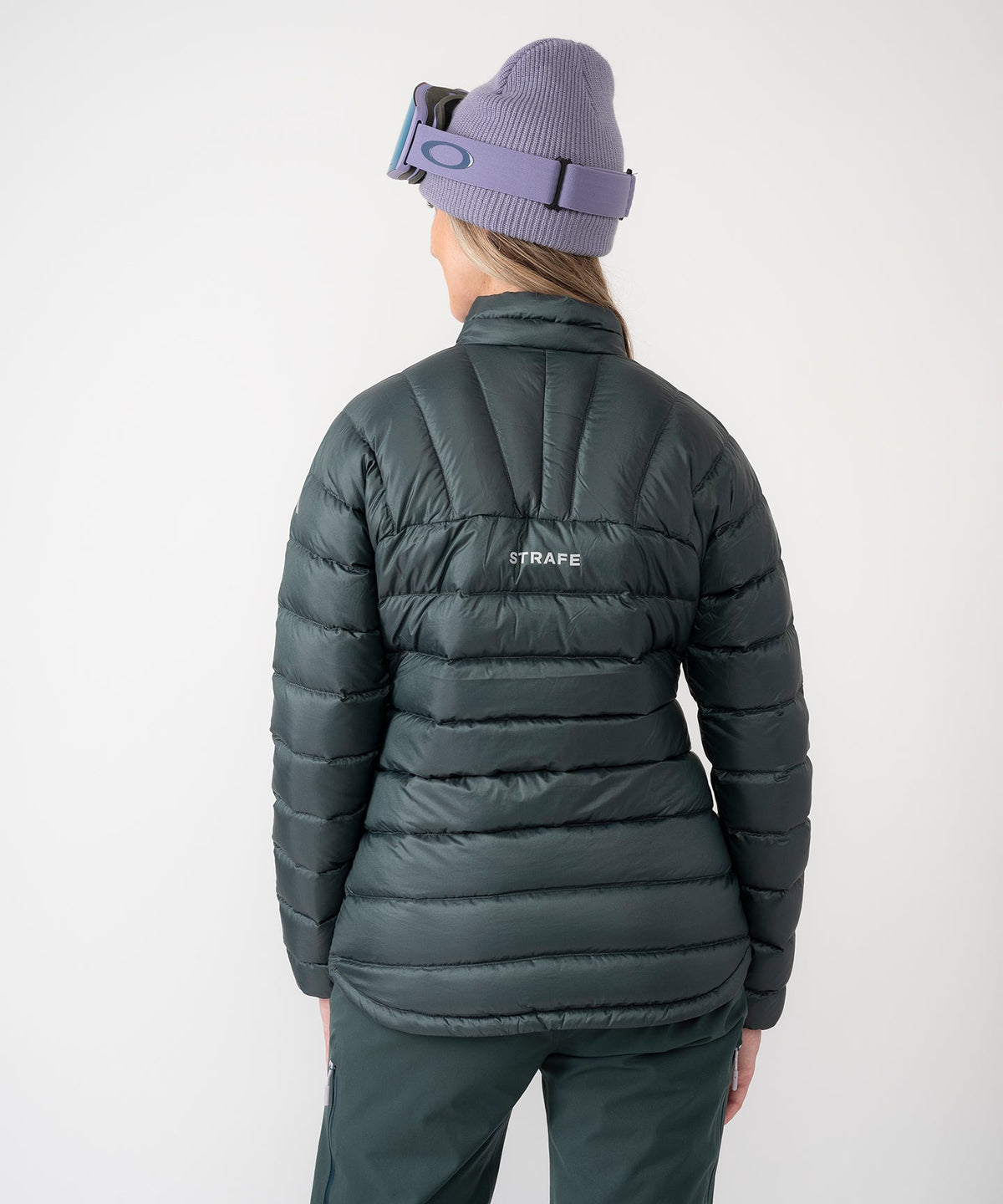 Strafe Outerwear Ws Palisade Daunen-Isolationsjacke