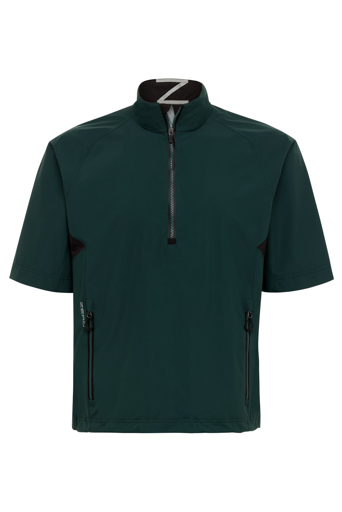 Zero Restriction Power Torque Pullover
