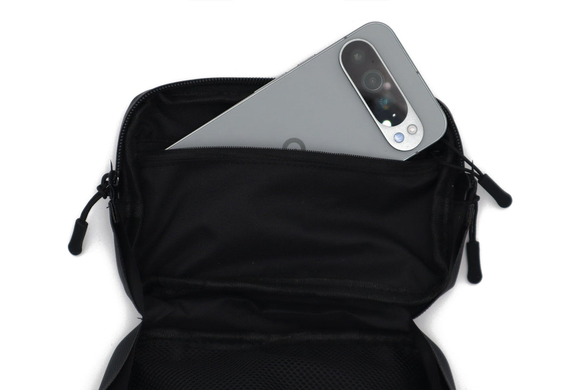 Bolso para manubrio Havoc