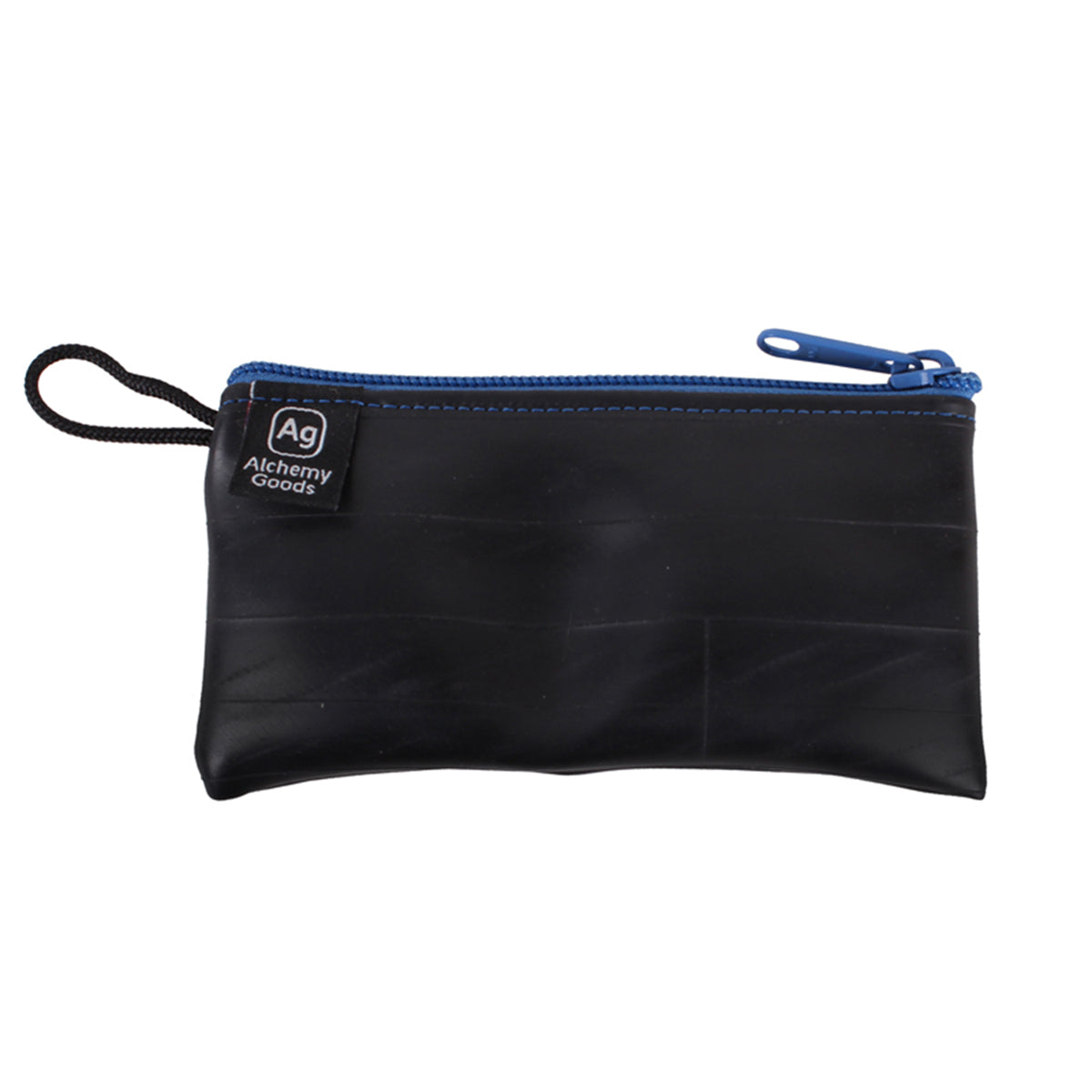 ZEITBIKE - Alchemy Goods Zipper Pouch - Electric Blue