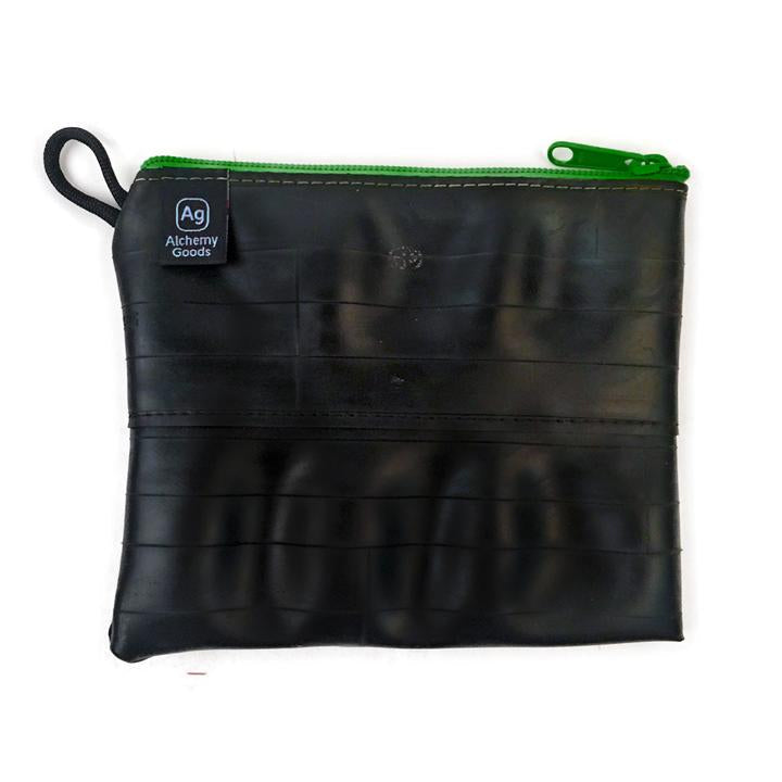ZEITBIKE - Alchemy Goods Zipper Pouch - Lime