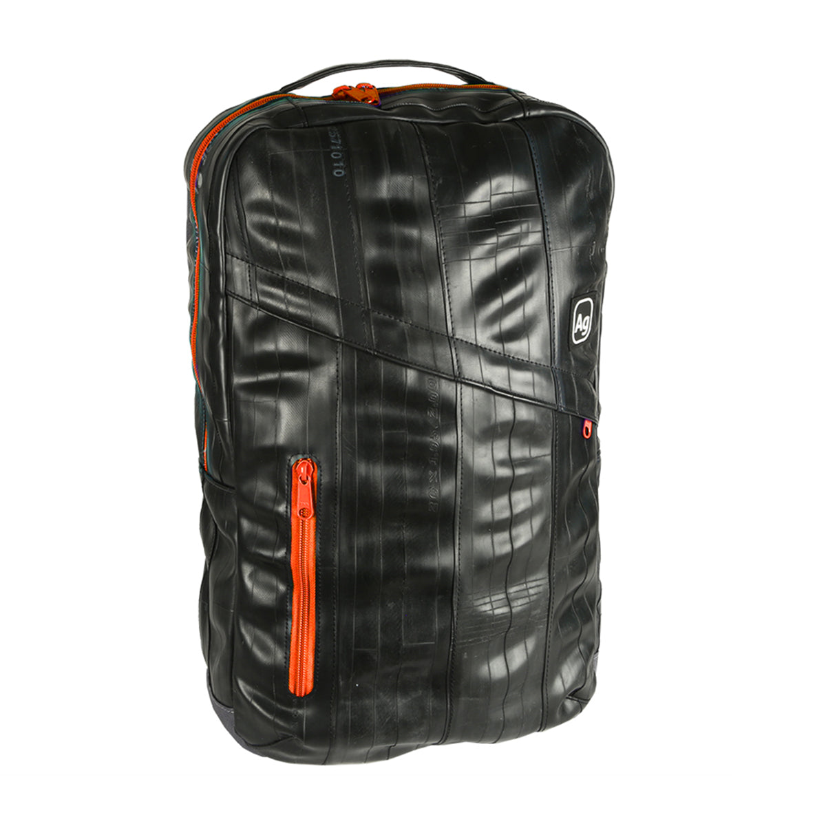 ZEITBIKE - Alchemy Goods Brooklyn Backpack - Mandarin