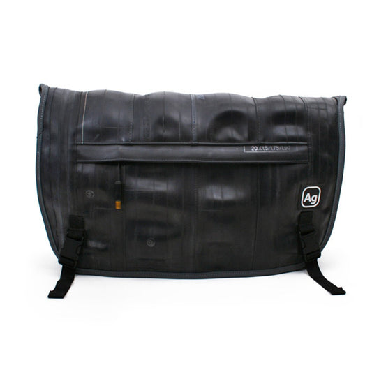 ZEITBIKE - Alchemy Goods Pike Messenger Bag - Charcoal - One Size