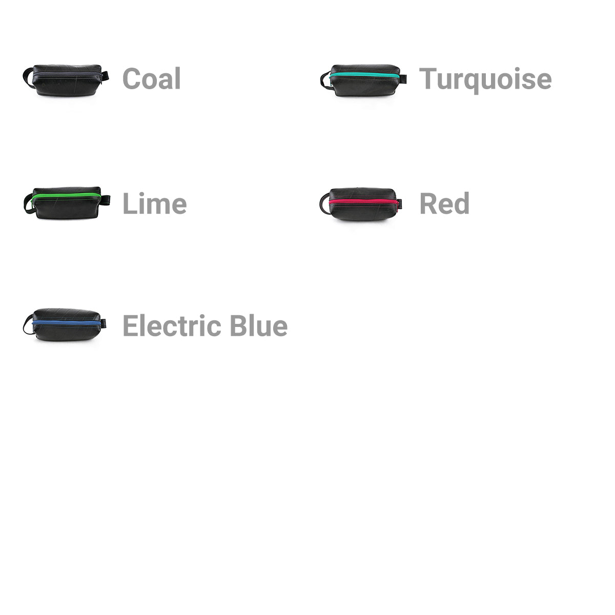 Zeitbike Elliott Travel Kit