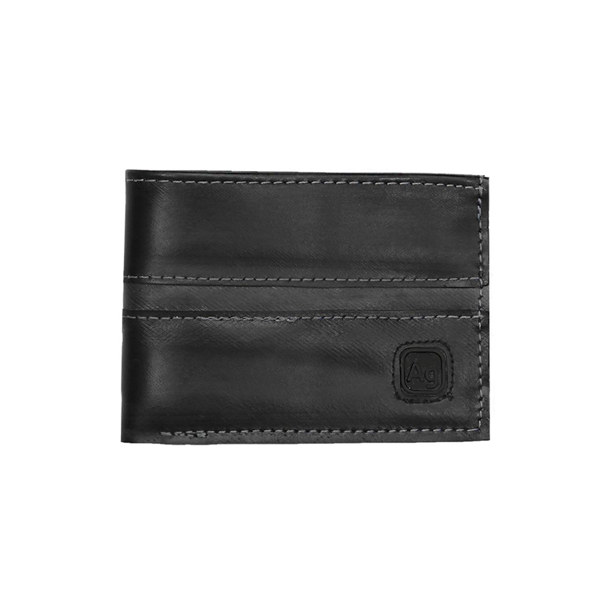 ZEITBIKE - Alchemy Goods - Franklin Wallet - Silver