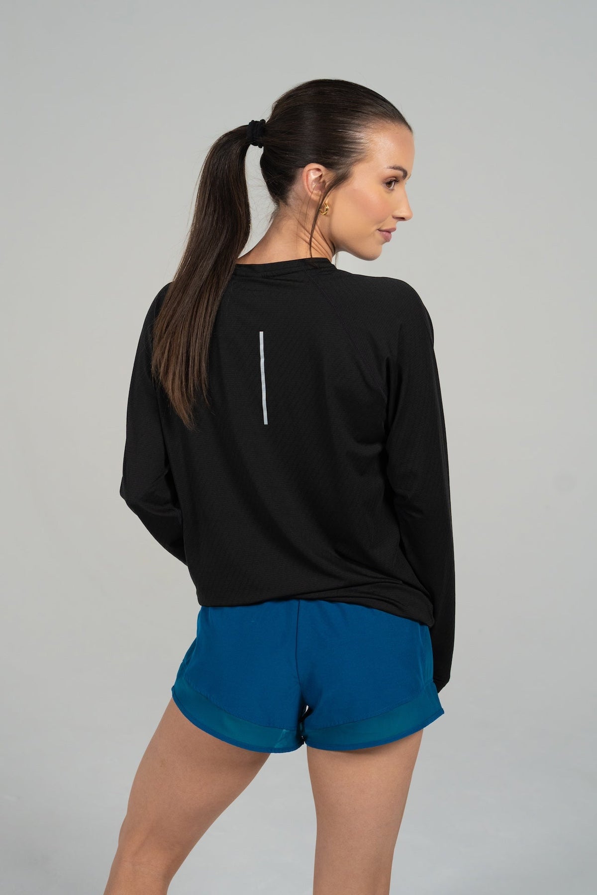 Camiseta de manga larga Alyth Active Alive Unleashed