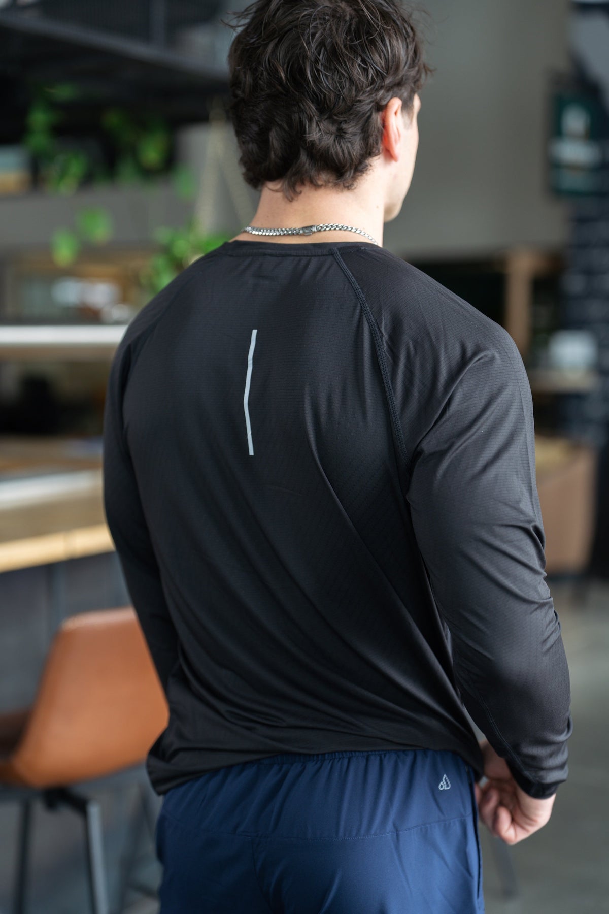 Camiseta de manga larga Alyth Active Alive Unleashed