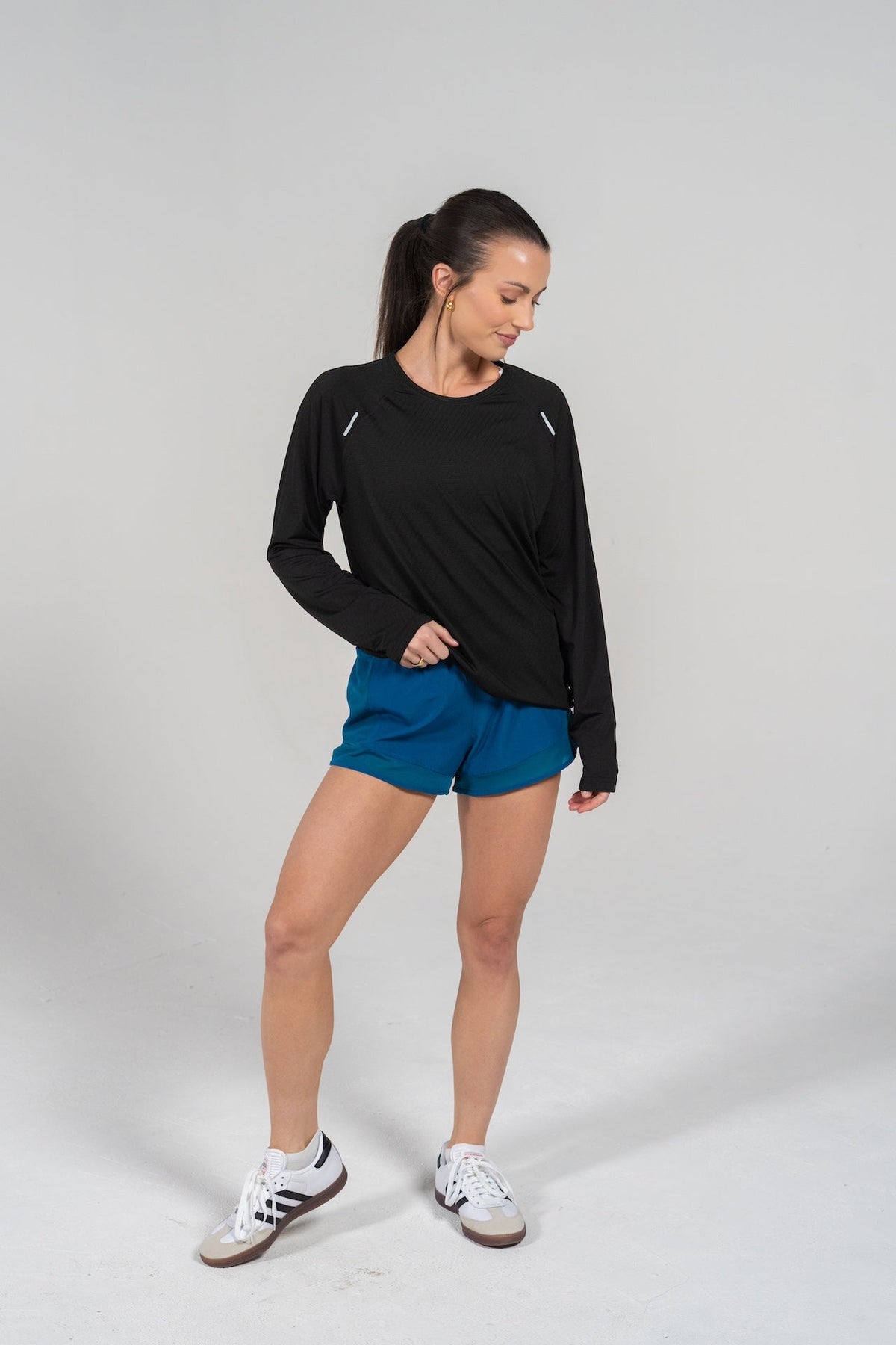 Camiseta de manga larga Alyth Active Alive Unleashed
