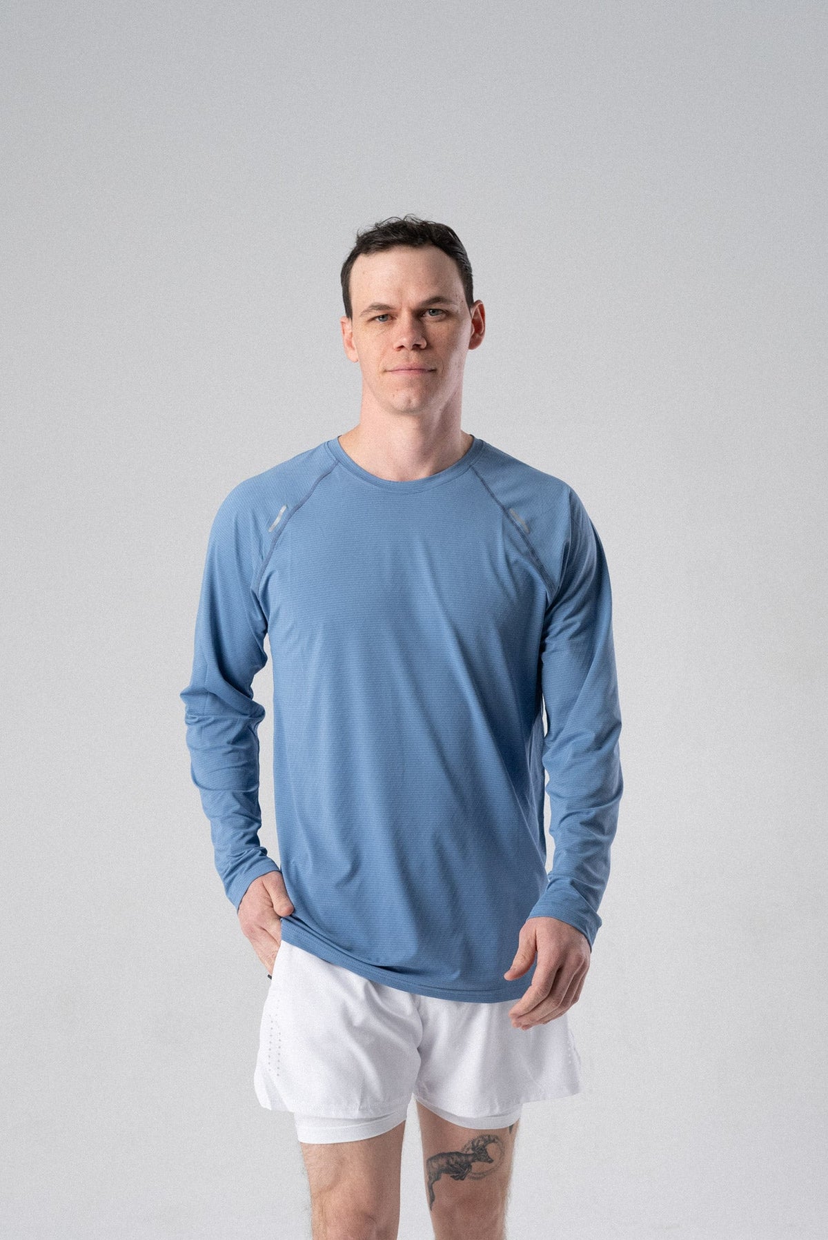 Camiseta de manga larga Alyth Active Alive Unleashed